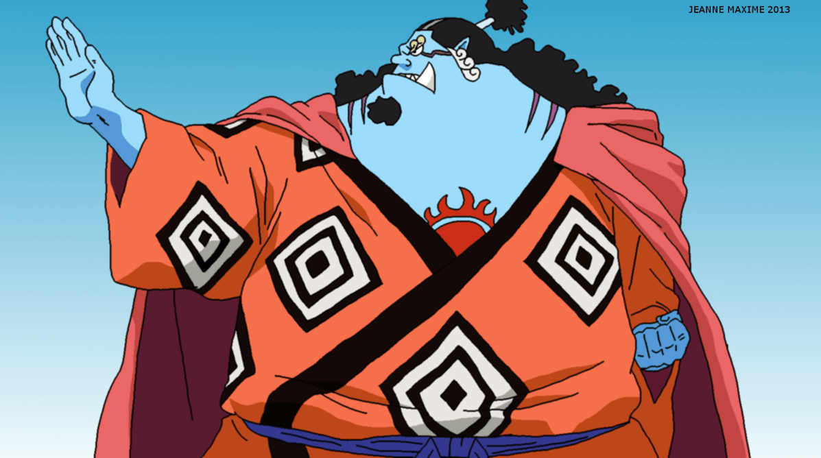 One Piece Nhìn lại quá trình dài đăng đẵng để Jinbe có thể trở thành thành  viên thứ 10 của băng Mũ Rơm