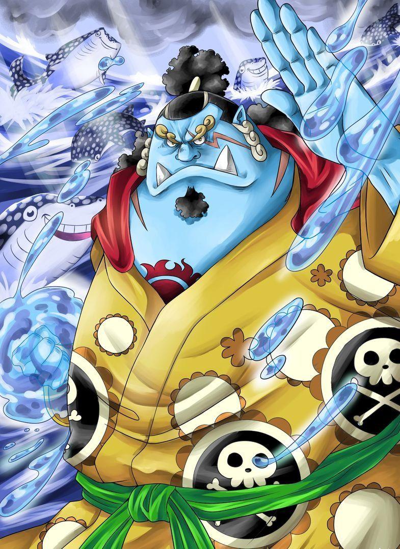 846 One Piece Wallpaper 4k With Jinbei Pictures - MyWeb