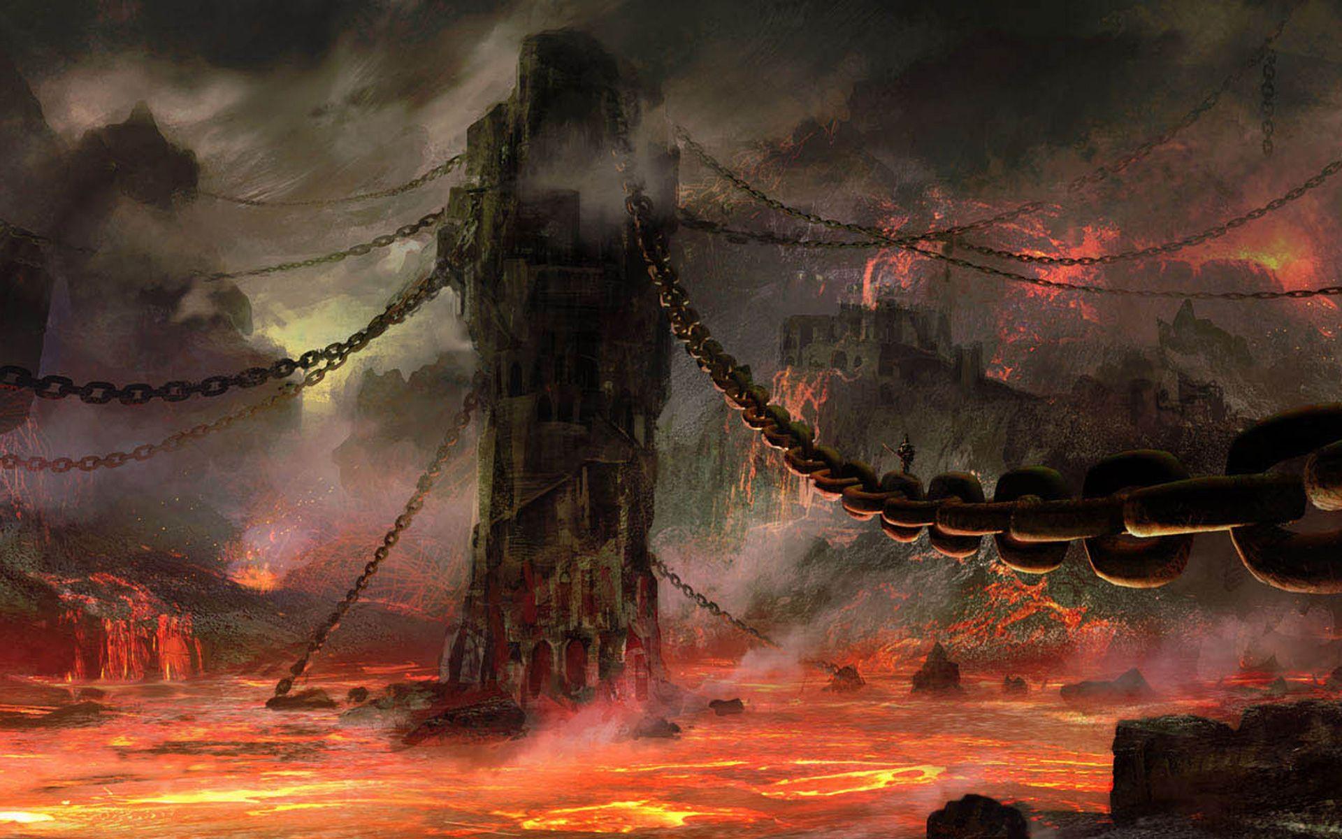 1920x1200 Dark Souls II HD Wallpaper
