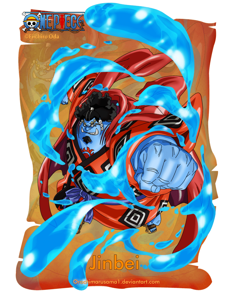 809x986 Jinbe Wallpaper