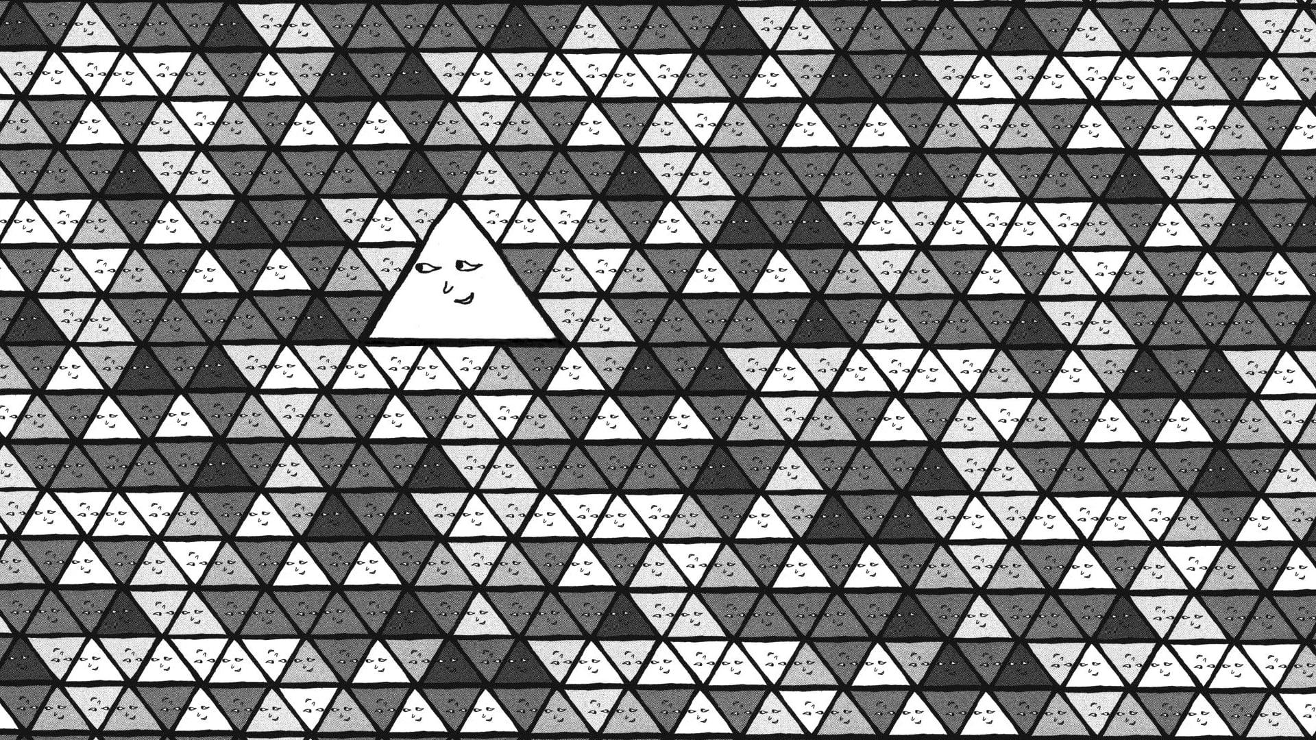 1920x1080 White and gray area rug, manga, Oyasumi Punpun HD wallpaper
