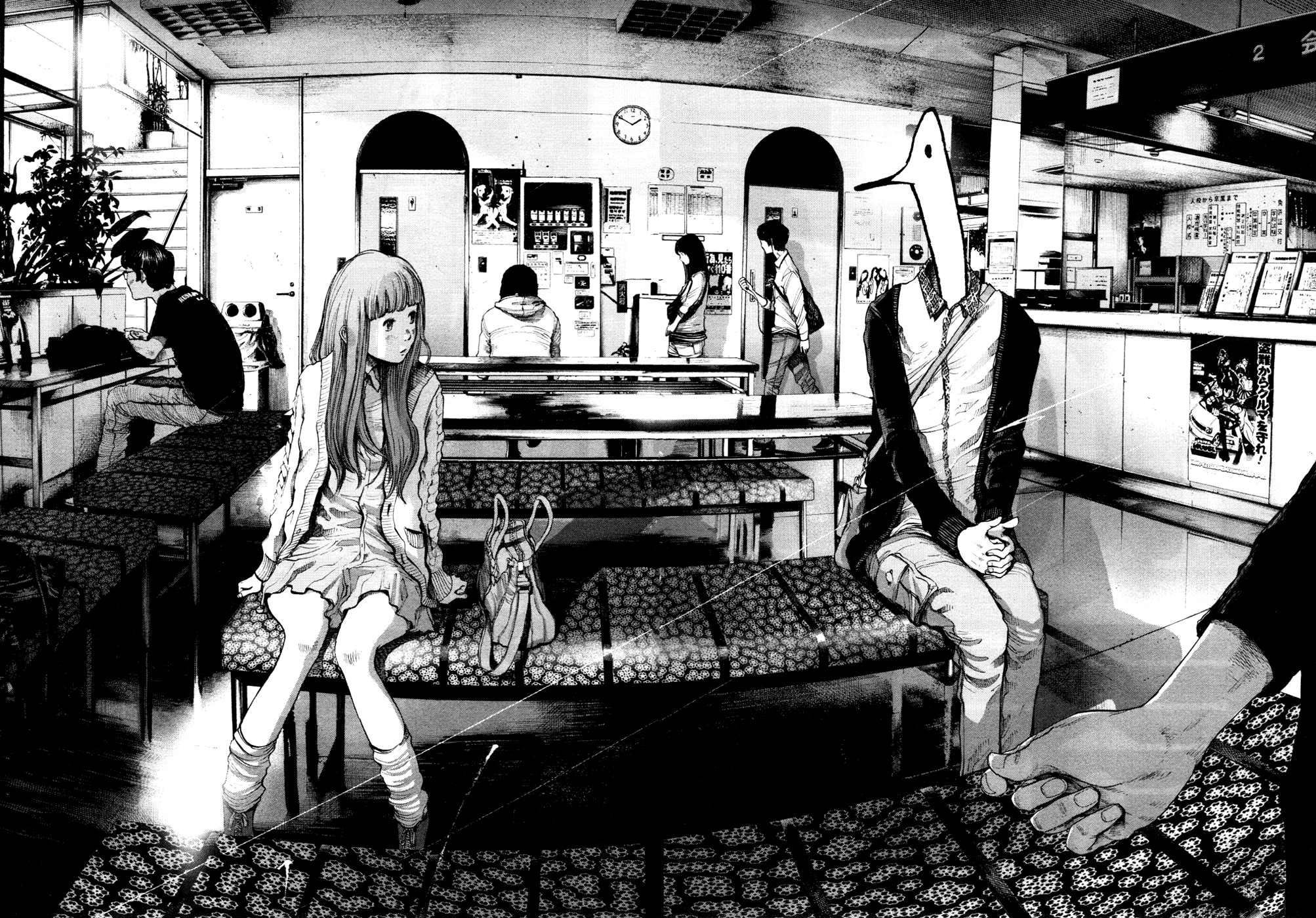 Oyasumi Punpun Wallpapers - Top Free Oyasumi Punpun Backgrounds