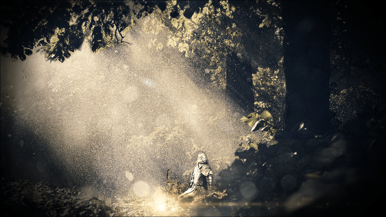 1280x720 Dark Souls Wallpaper