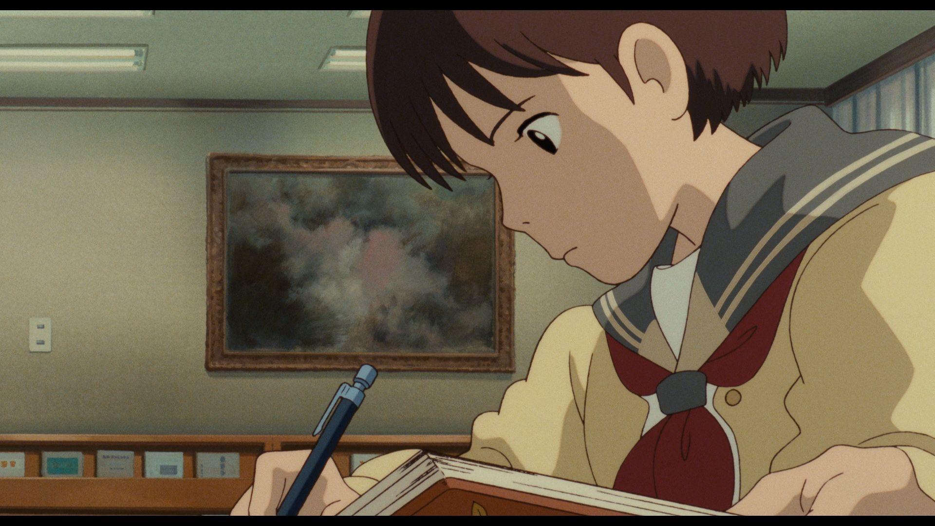 whisper of the heart wallpaper phone
