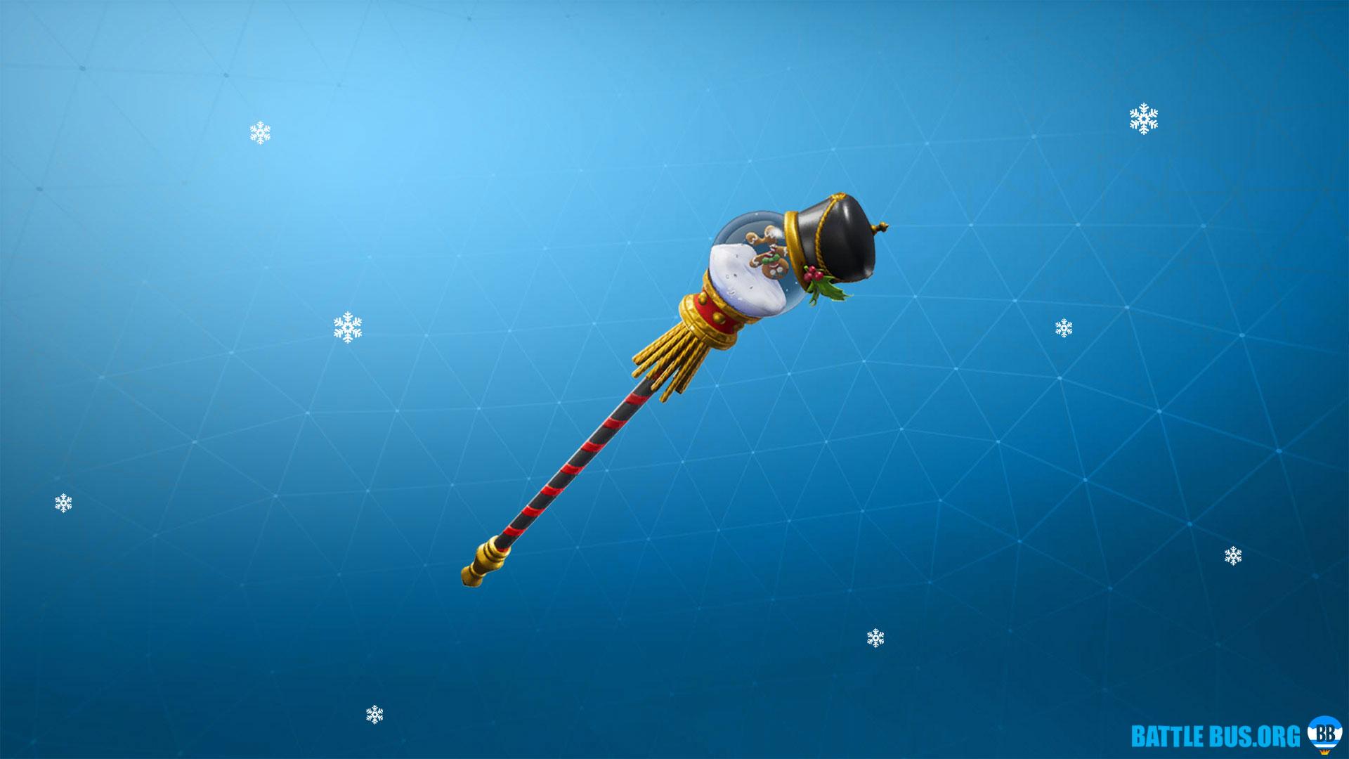 1920x1080 Snow Globe Pickaxe Skins, Image, Stats and Full set