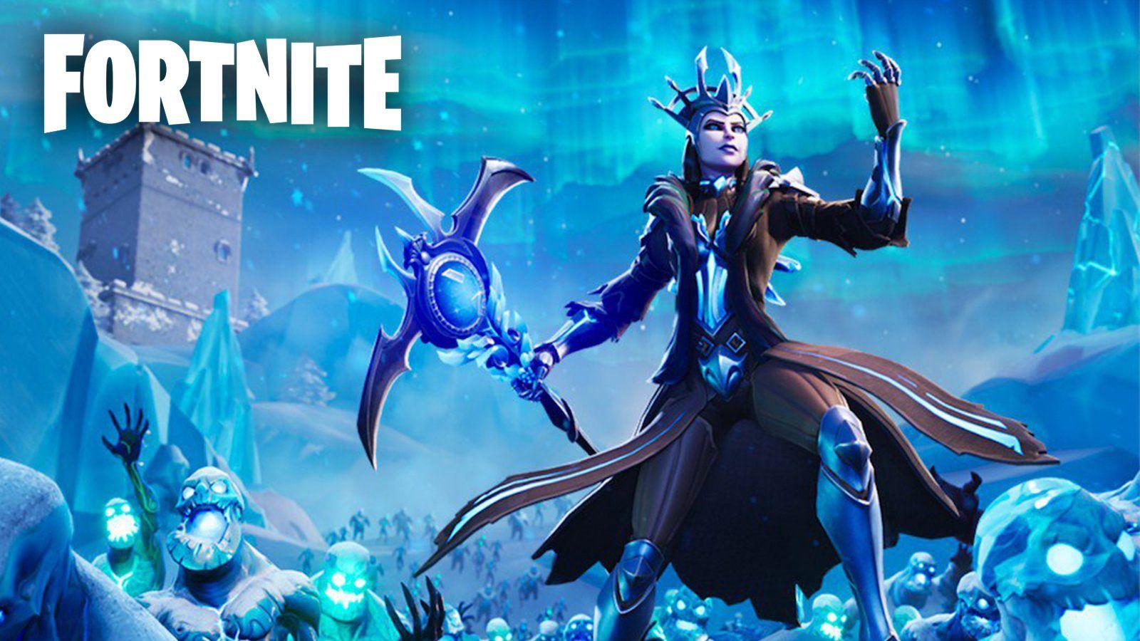 1600x900 New bug has broken pickaxes in Fortnite Season 8