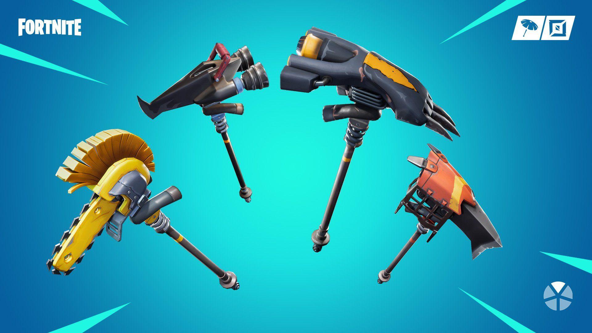 1920x1080 Fortnite Mauler Harvesting Tool
