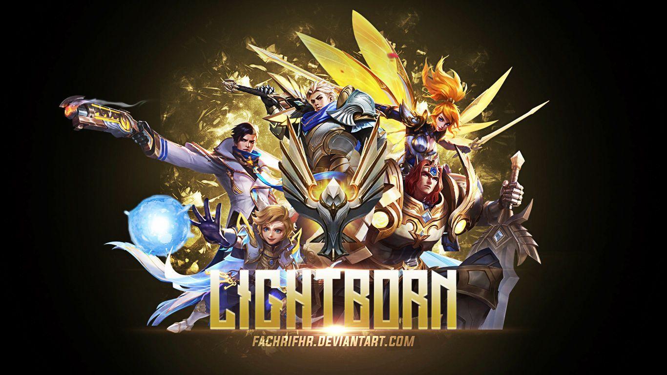 Lightborn Squad Wallpapers - Top Free Lightborn Squad Backgrounds
