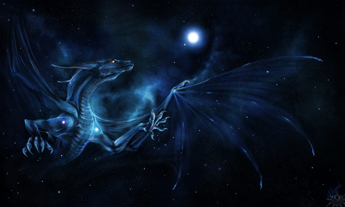 Cosmic Dragon Wallpapers - Top Free Cosmic Dragon Backgrounds