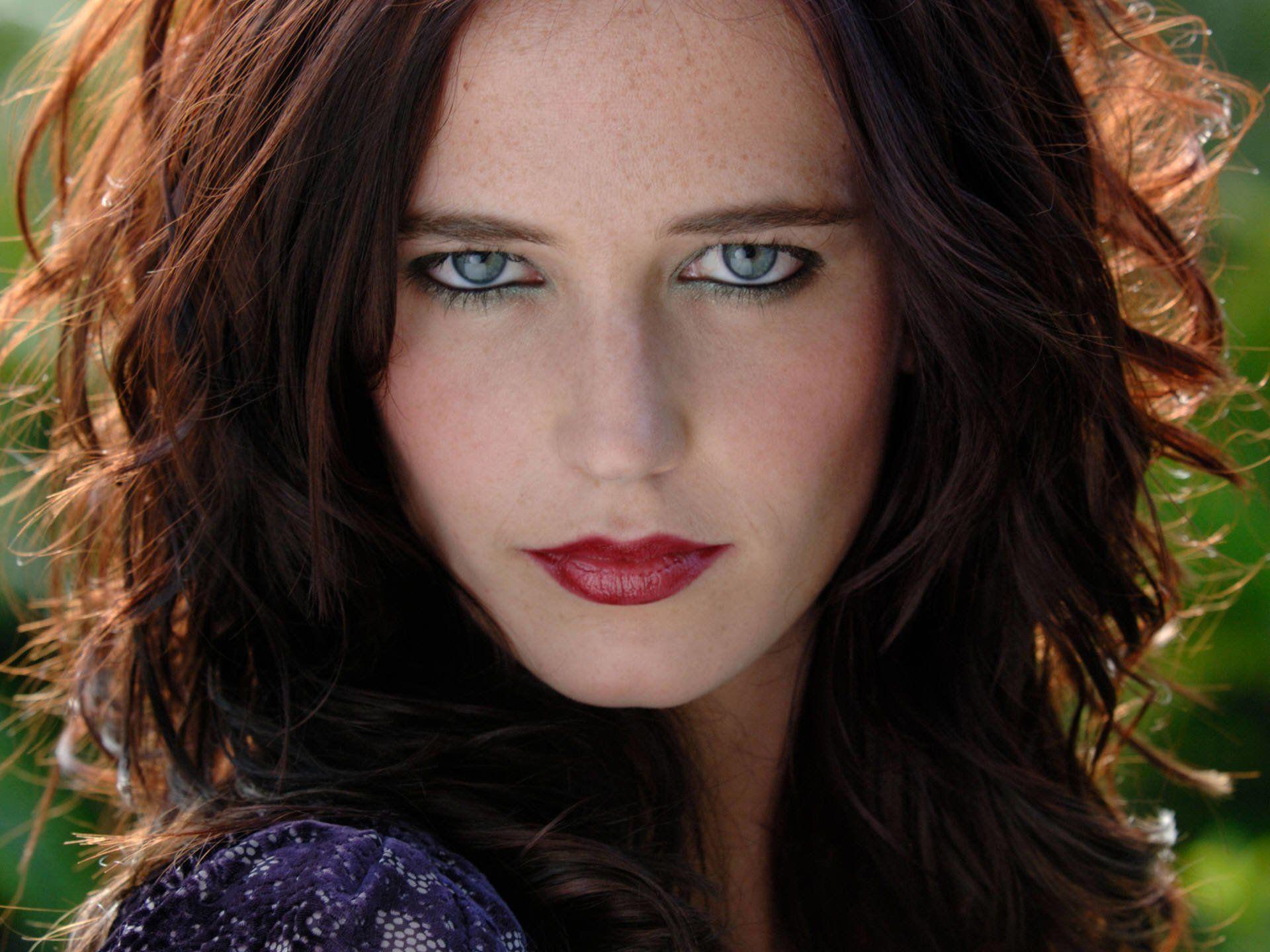 Eva Green Wallpaper 4k