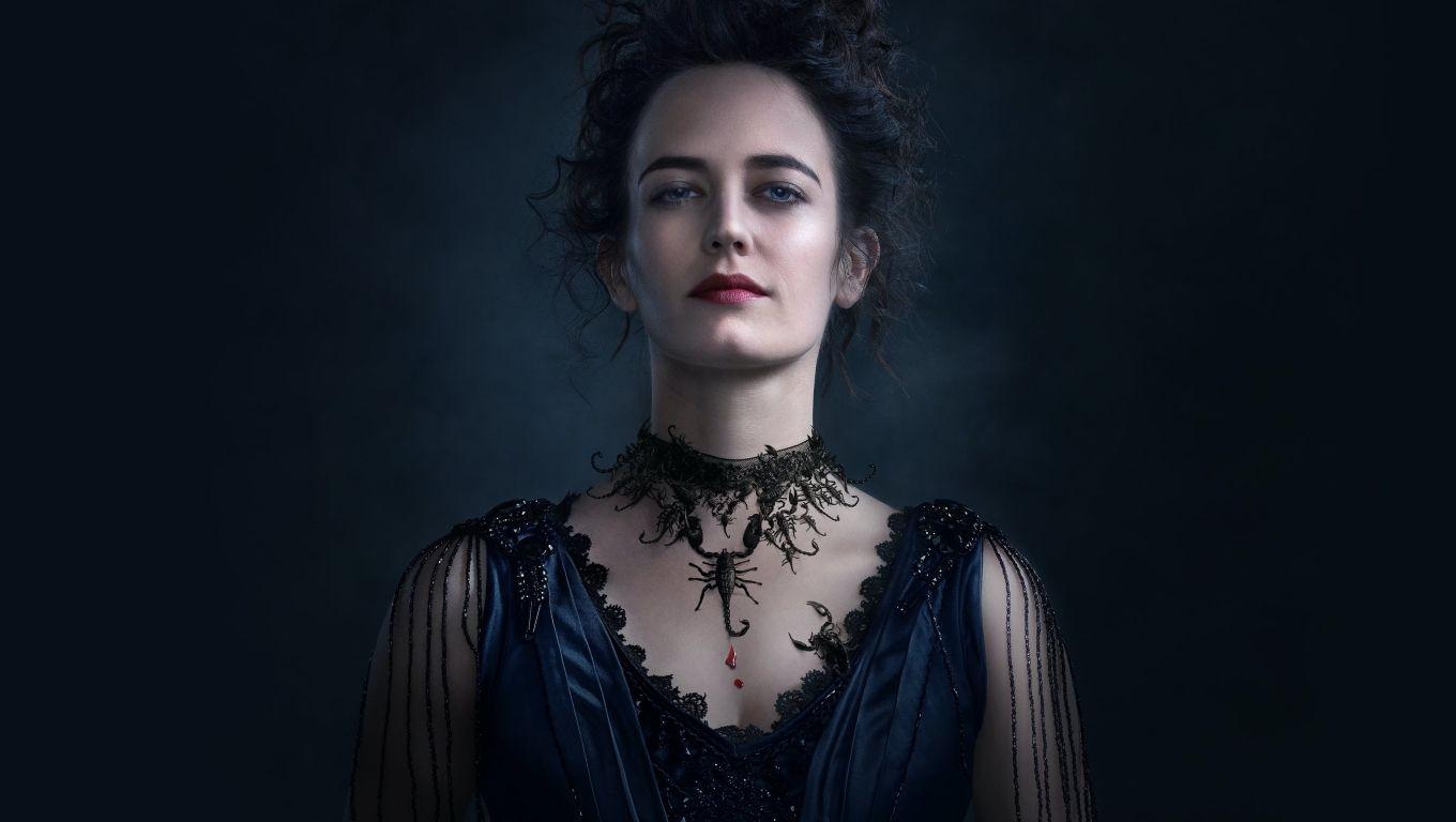 1360x768 Eva Green Penny Dreadful Desktop Laptop HD Wallpaper, HD