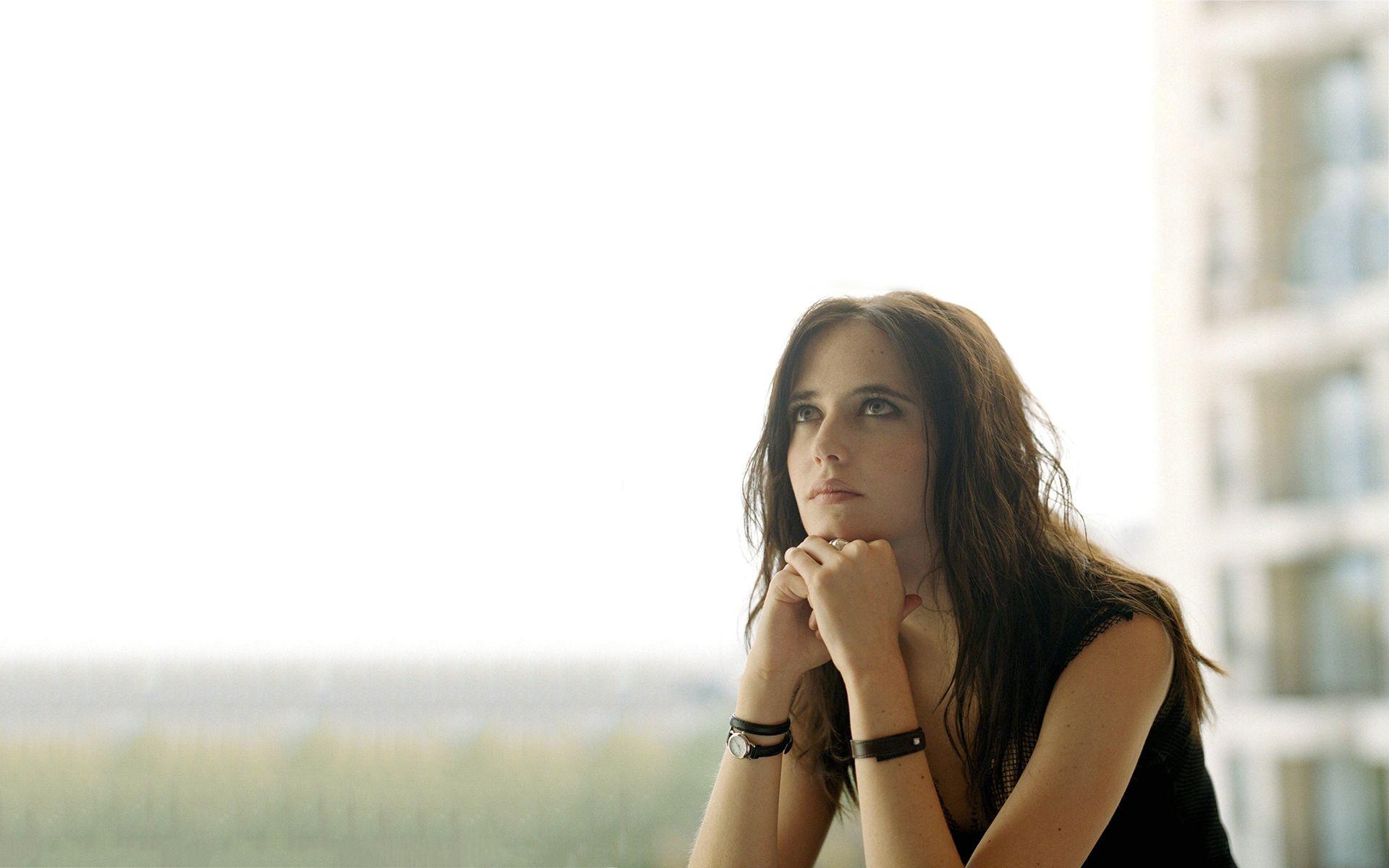 1920x1200 Eva Green Wallpaper