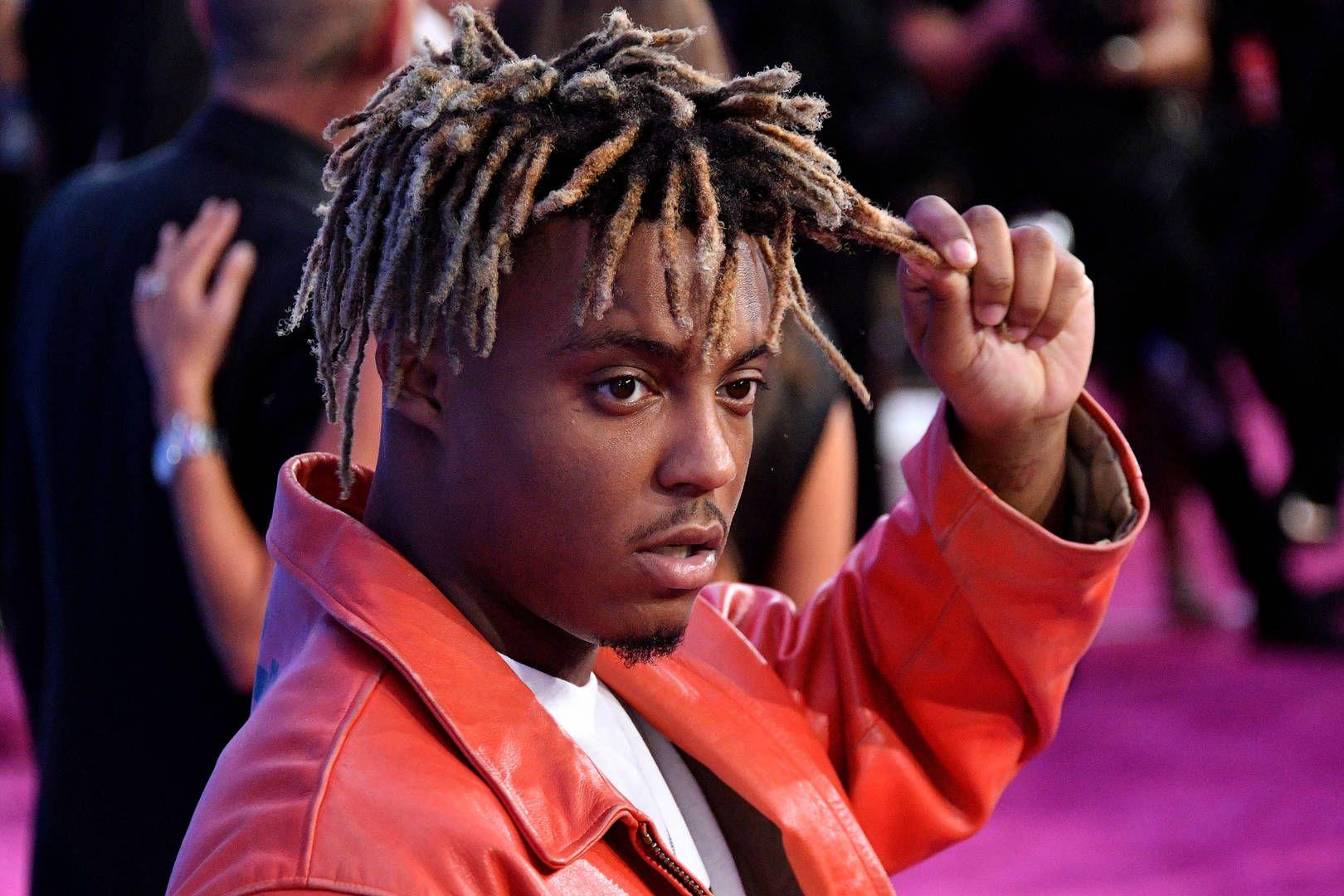 1620x1080 Pi'erre Bourne Accuses Juice WRLD Of Stealing His Album Artwork