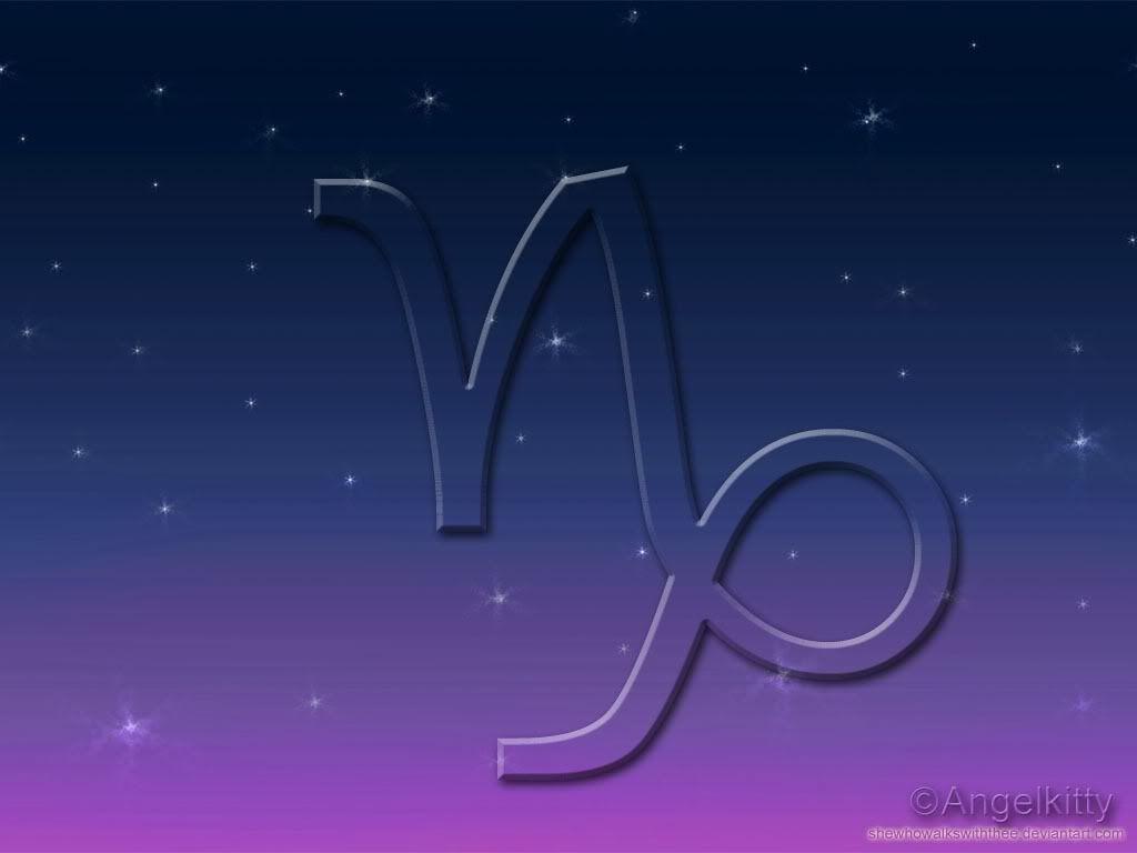 Capricorn Zodiac Sign magical neon energy glowing Generative Art 21923972  Stock Photo at Vecteezy