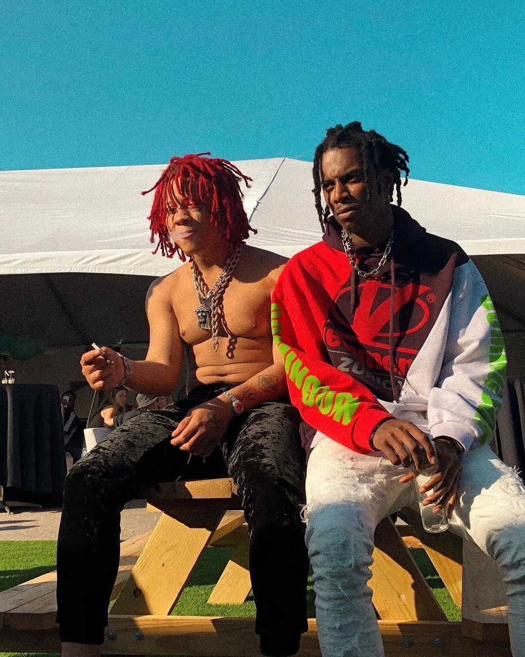1080x1350 trippieredd x photographed