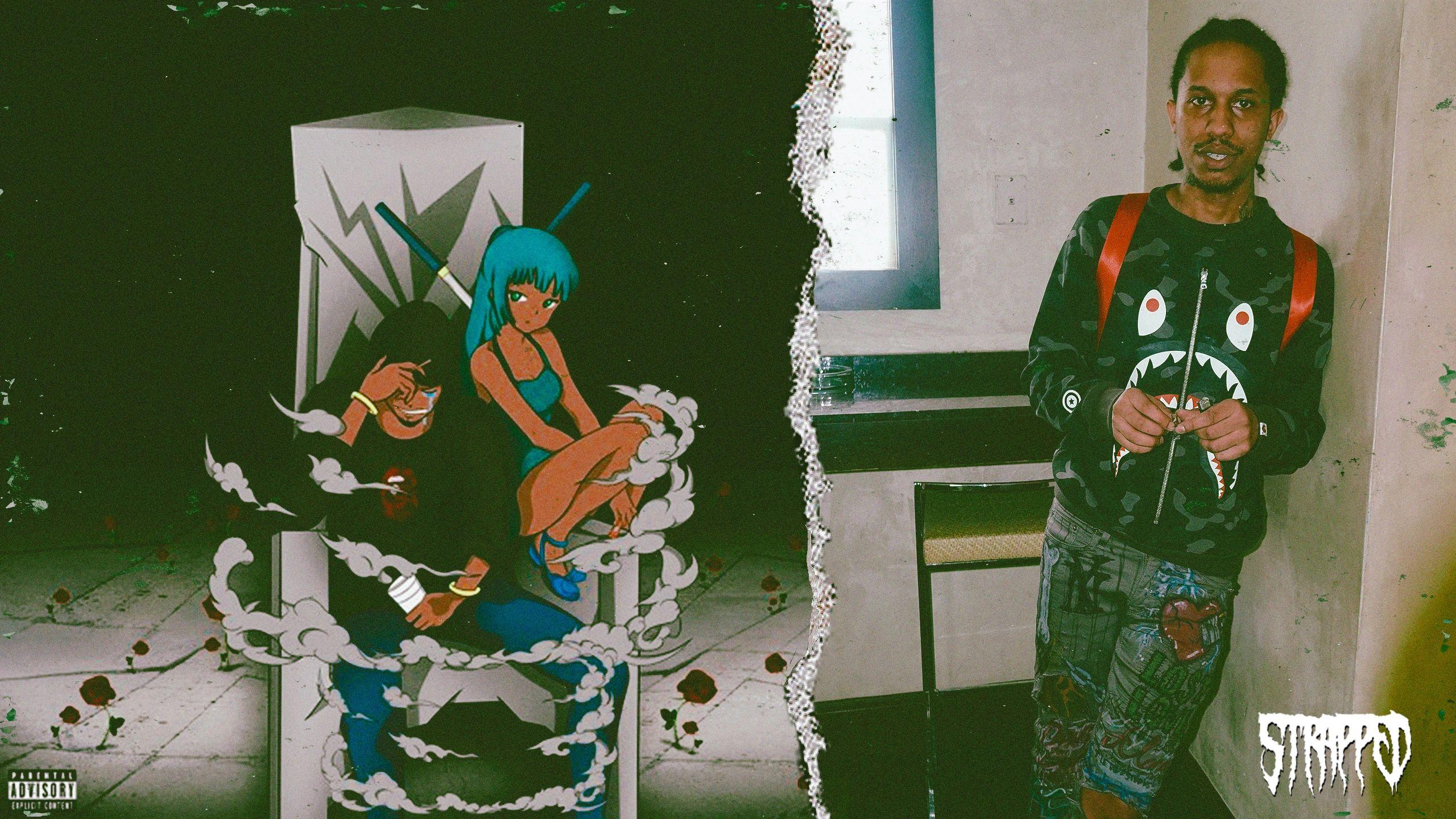 2560x1440 Sosshouse Artist Chavo drops off new tape Hood Luva Volume 1