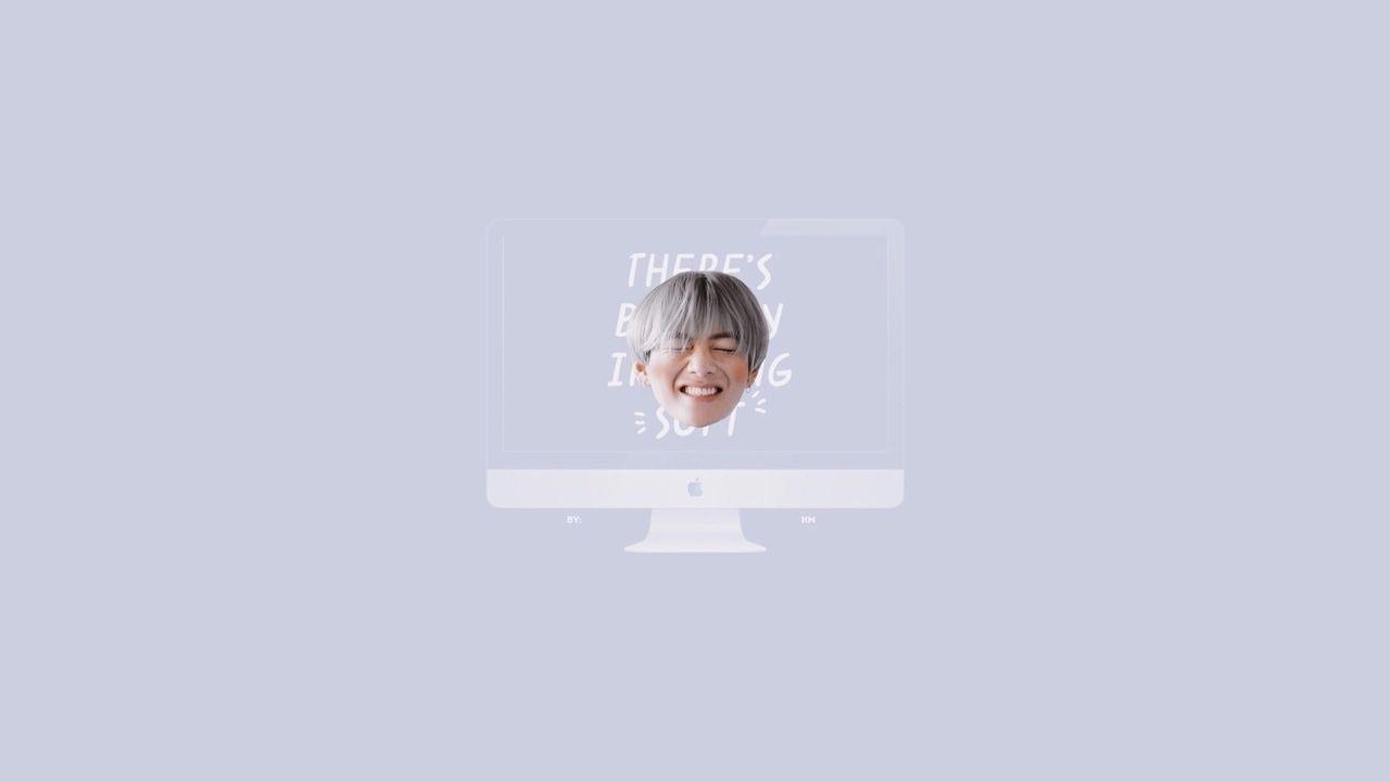 1280x720 aesthetic, bts, and wallpaper pc image