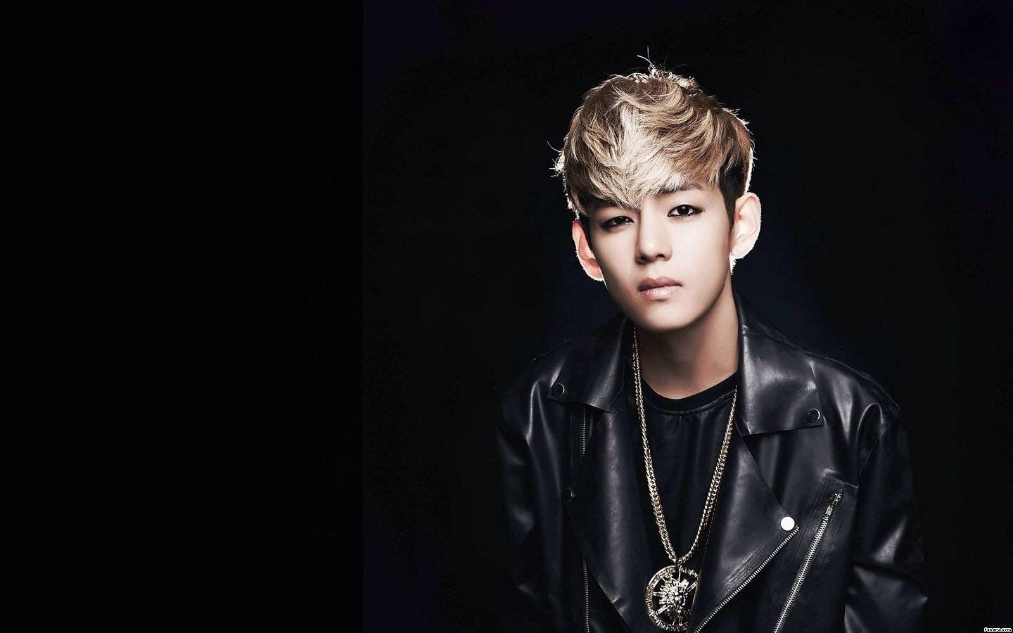 1440x900 Download 1440x900 Bangtan Boys V Kim Taehyung wallpaper