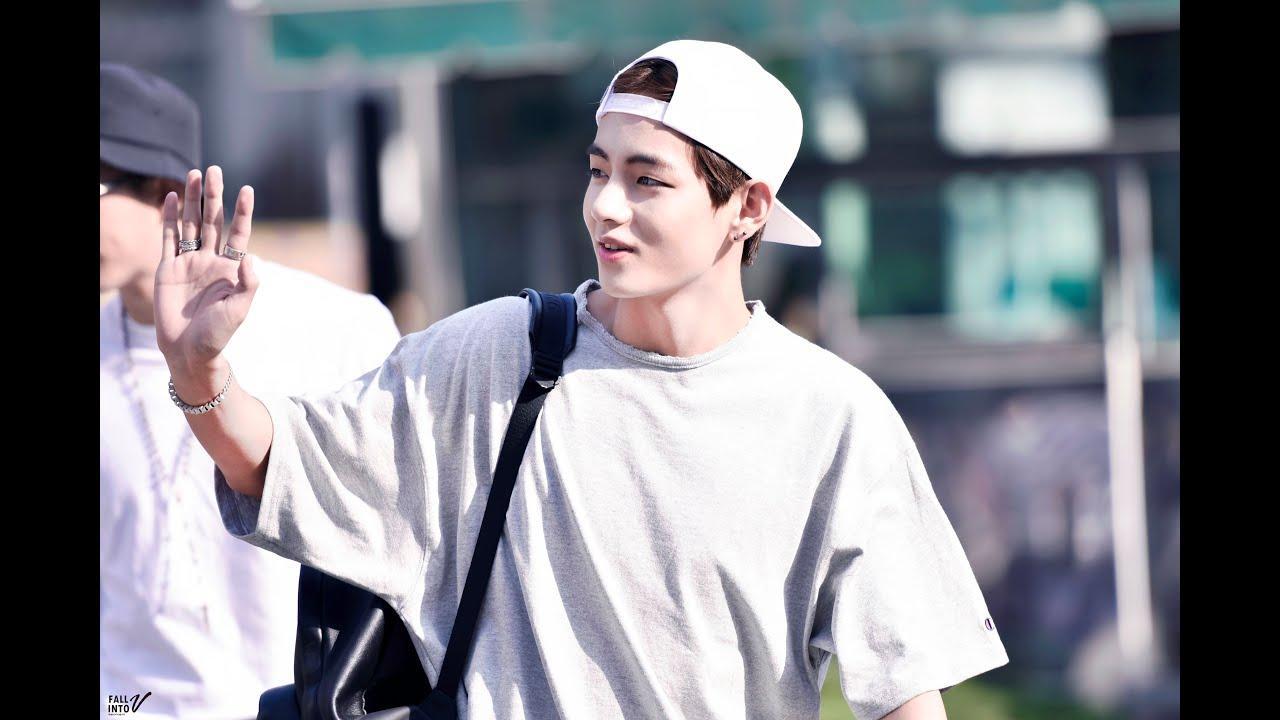 1280x720 Kim Taehyung Desktop HD Wallpaper