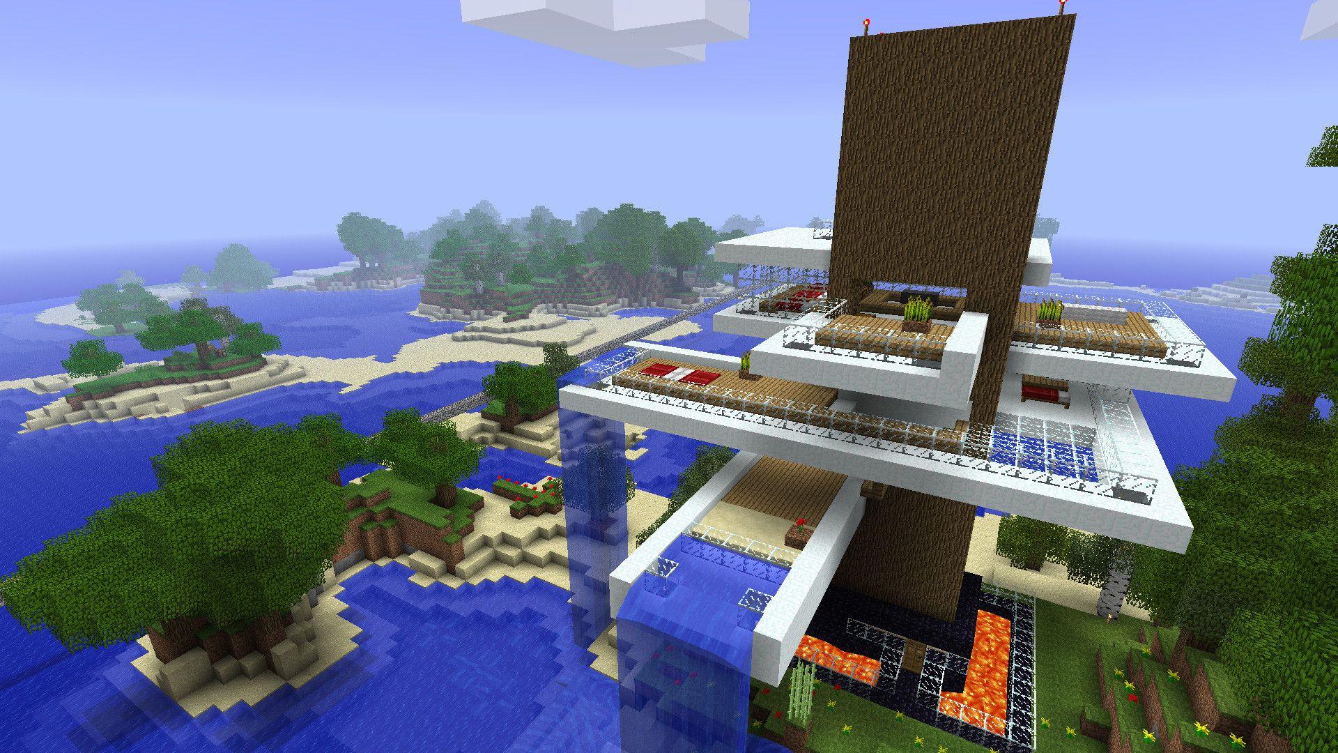 1920x1080 Minecraft HD Hình nền