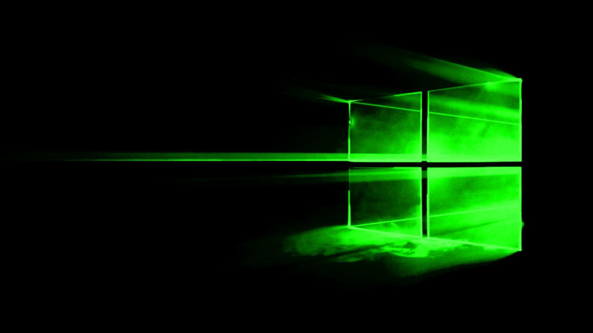 Windows 10 text logo on the green hills wallpaper - Computer wallpapers -  #46175
