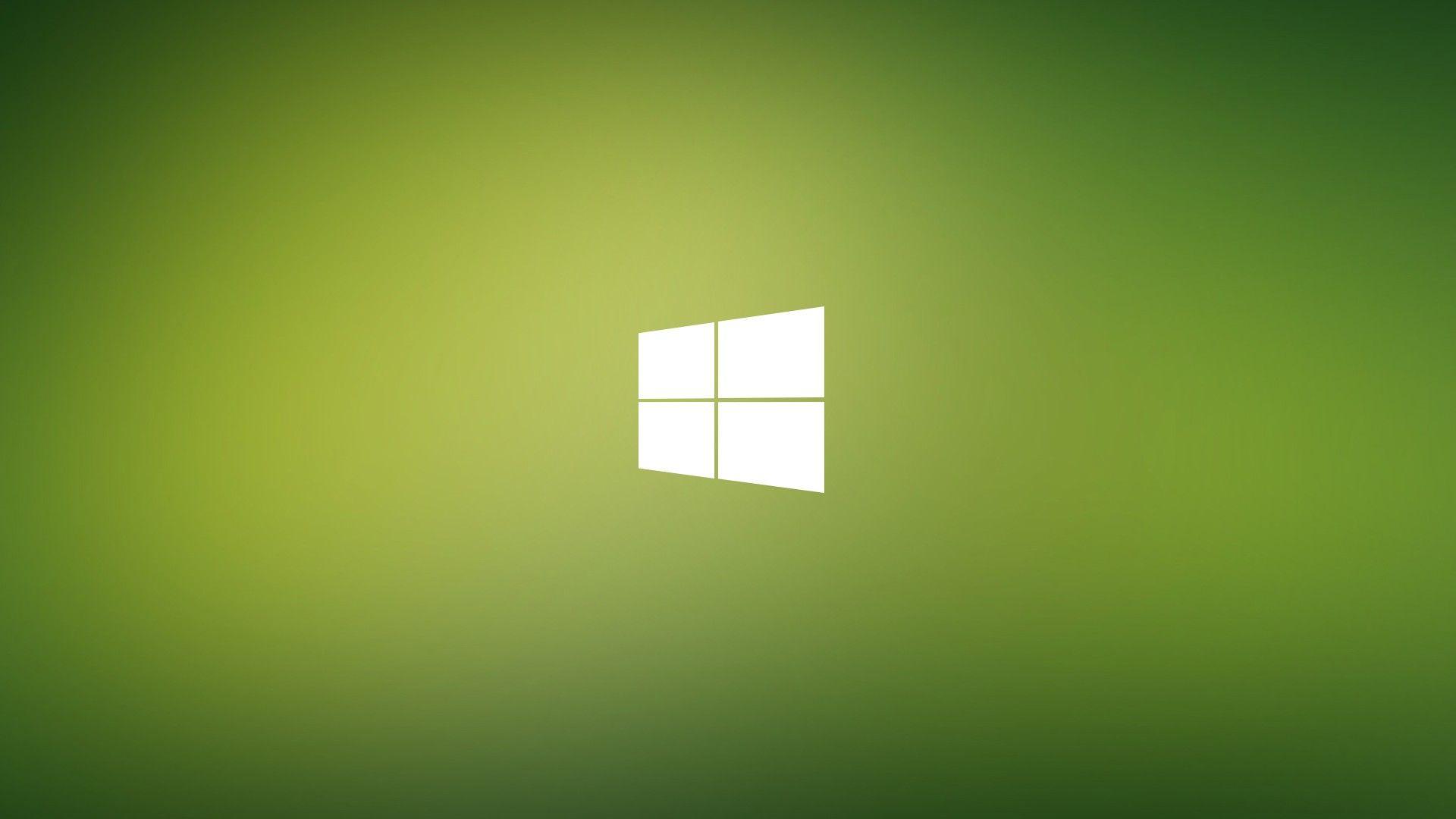 Windows 10 Green Wallpapers Top Free Windows 10 Green Backgrounds