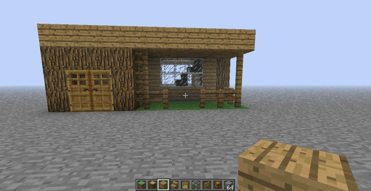 1280x661 Ngôi nhà dễ dàng Minecraft Ngôi nhà Minecraft đơn giản tuyệt vời - Minecraft