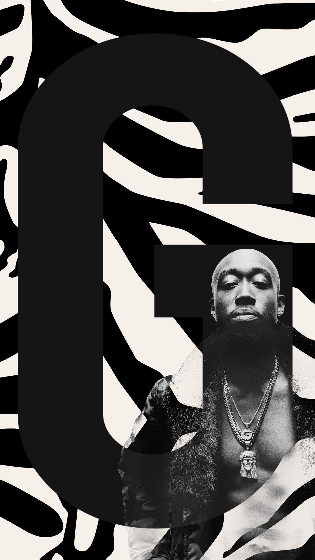 FREDDIE GIBBS on Behance