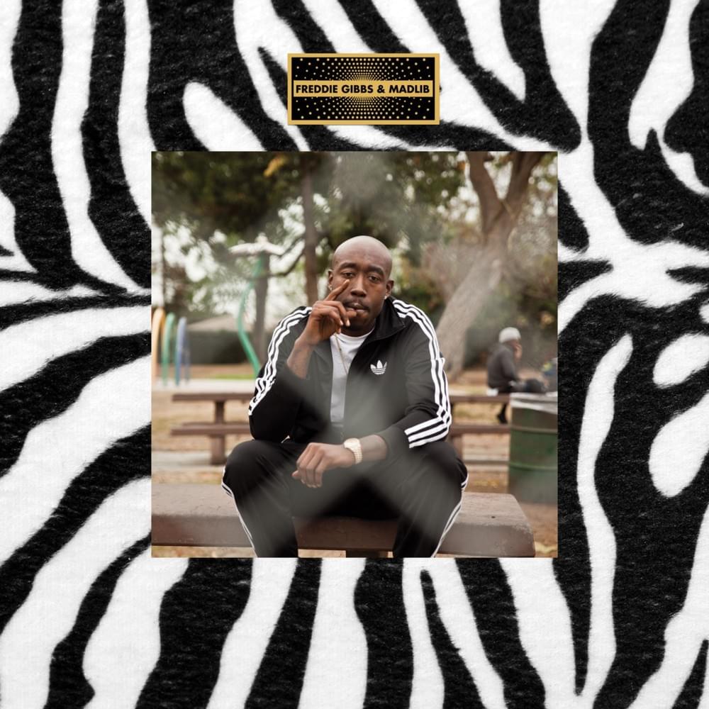 1000x1000 Freddie Gibbs And Madlib Wallpaper