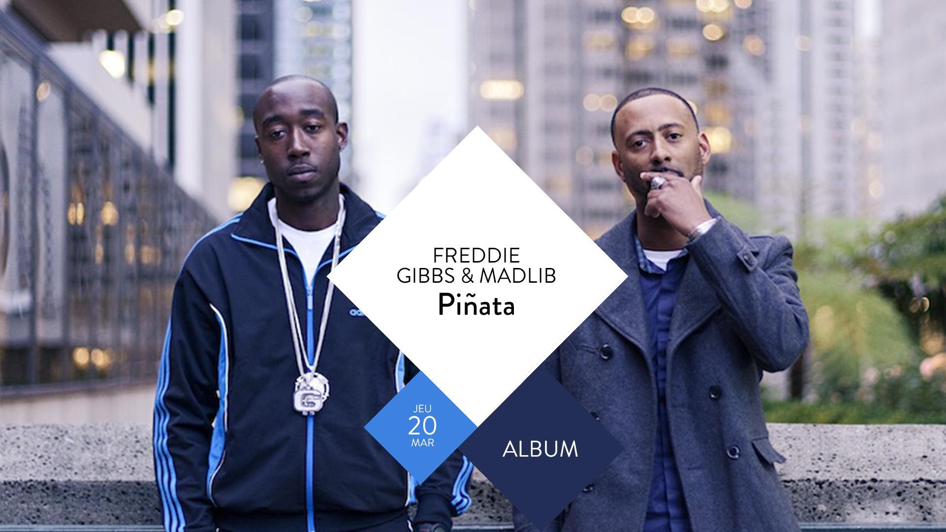 1920x1080 Freddie Gibbs And Madlib Wallpaper