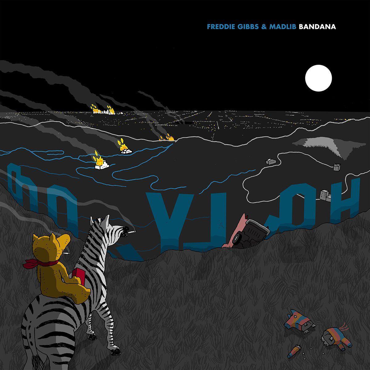 1200x1200 MadGibbs (Freddie Gibbs & Madlib) official album cover