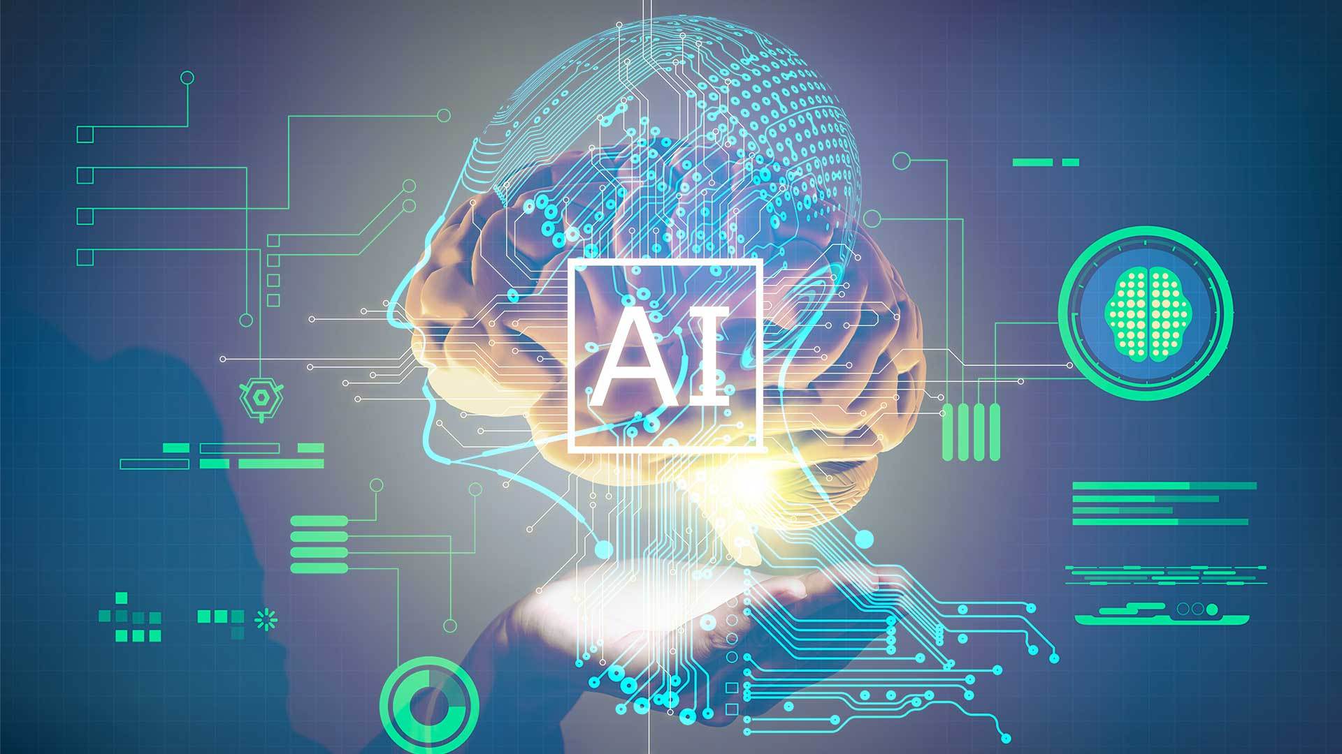 1920x1080 Artificial Intelligence Wallpaper