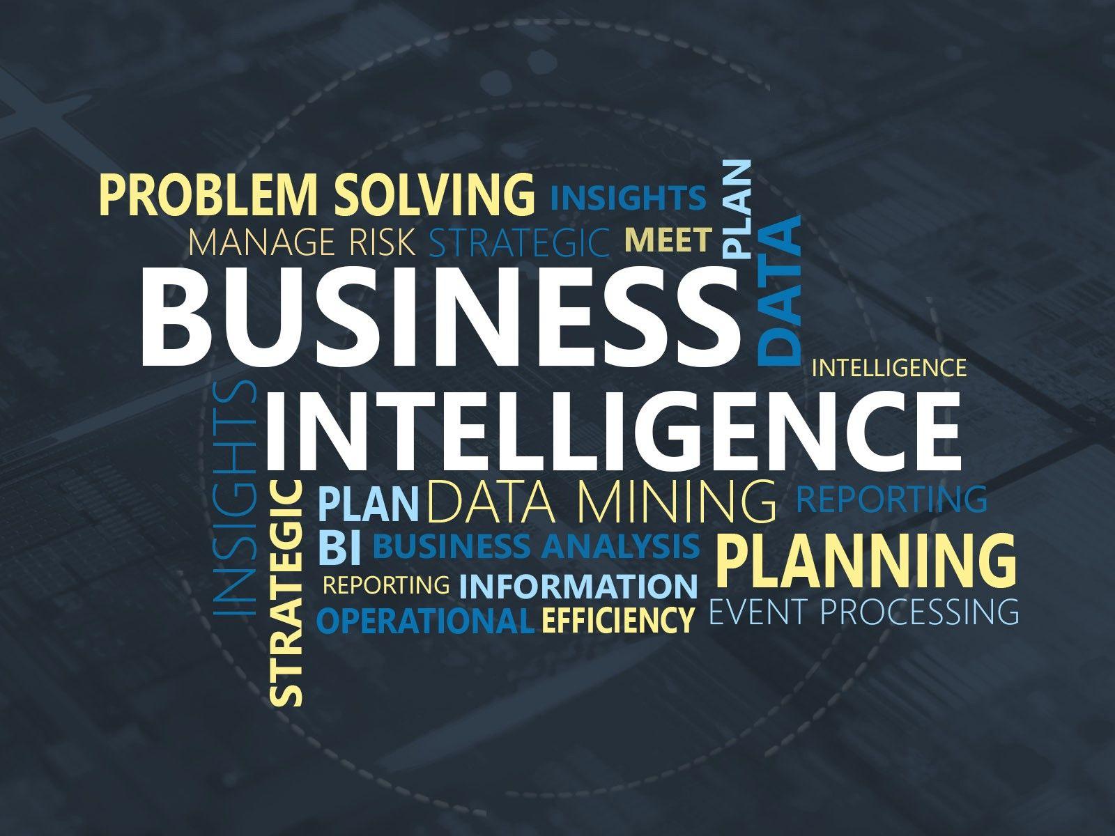 research paper business intelligence