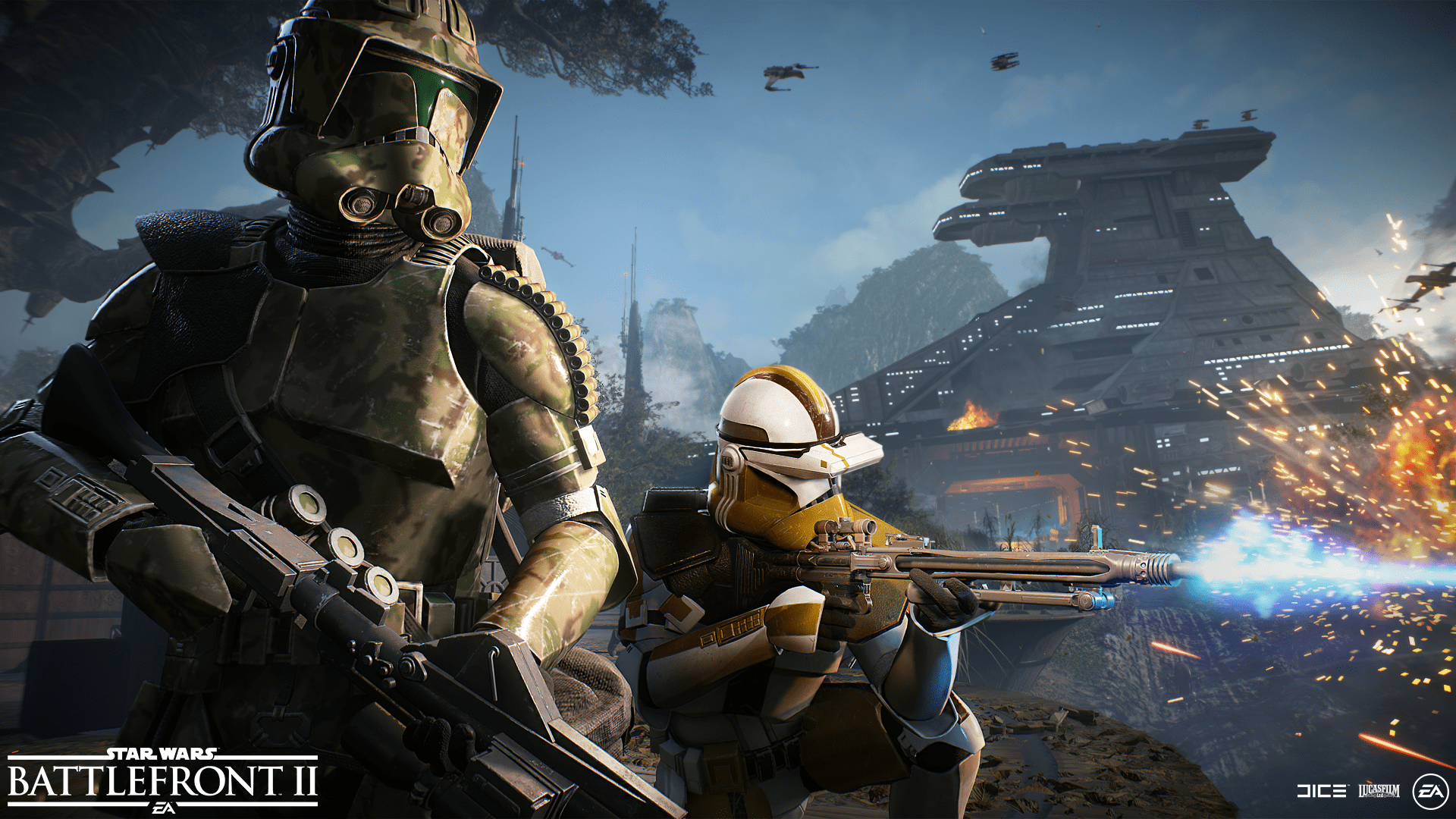 1920x1080 Finally Droidekas coming to Battlefront 2!