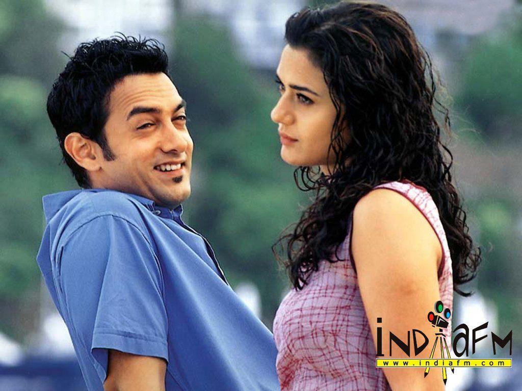 1024x768 Dil Chahta Hai 2001 Wallpaper. Aamir Khan 90