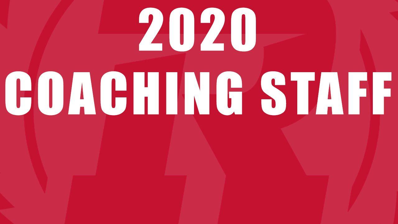 1280x720 REDBLACKS unveil 2020 coaching staff