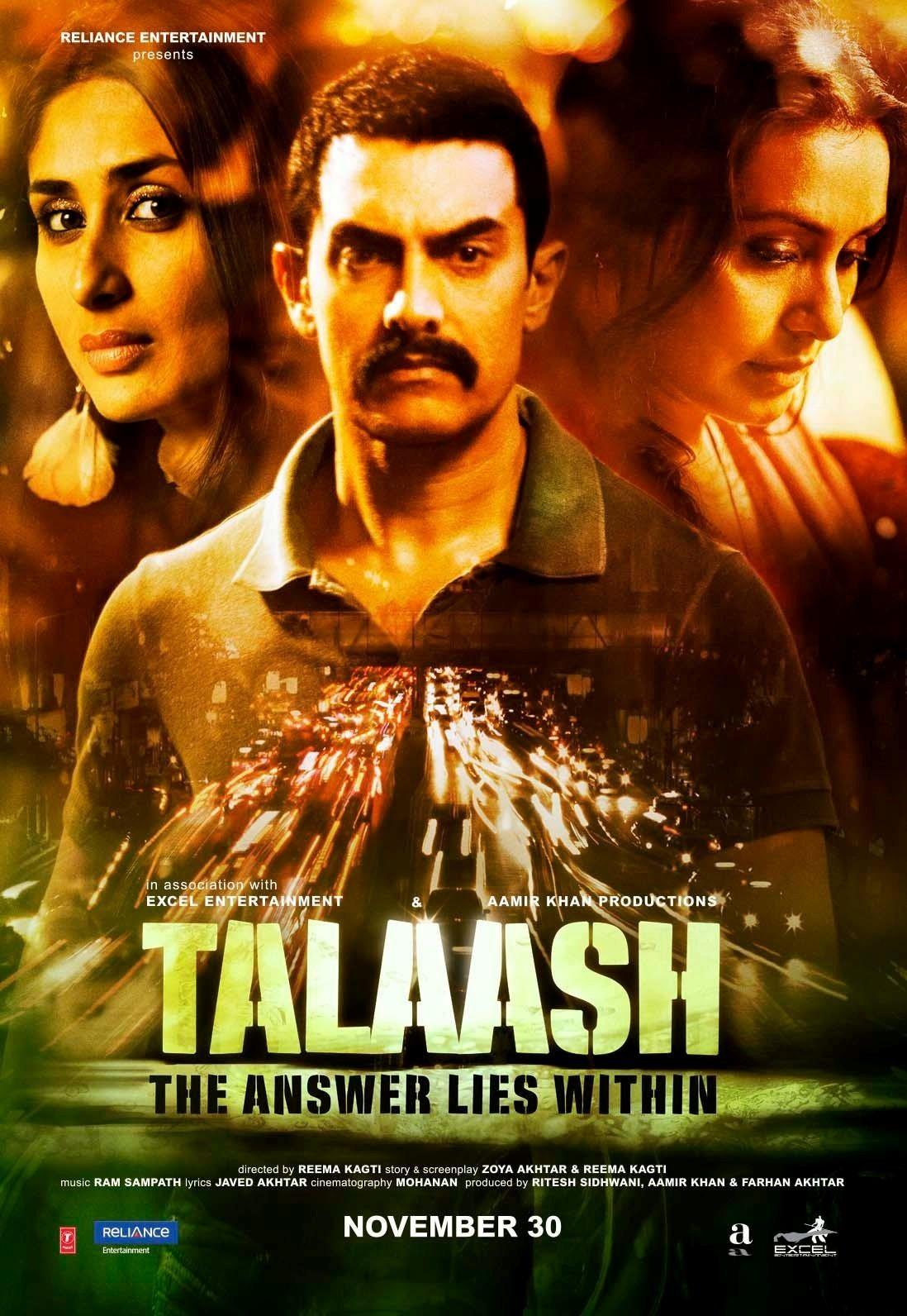 1098x1592 Talaash (2012)