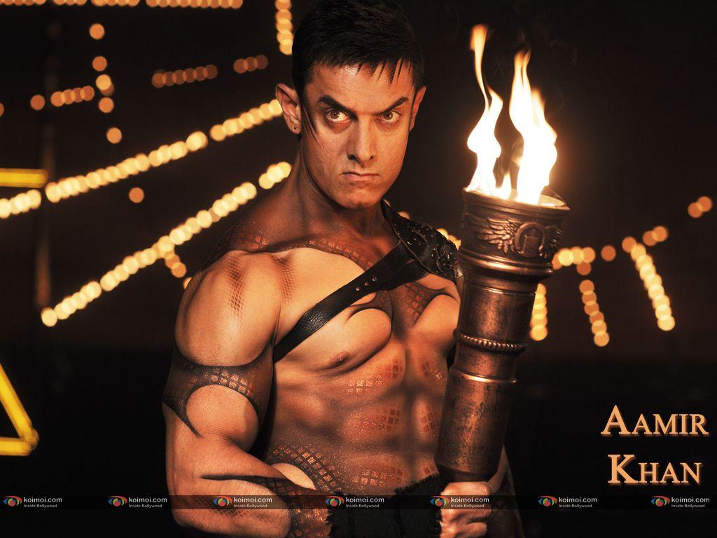 1024x768 Aamir Khan Dhoom 3 Body Son Daughter House Wife Body in Dhoom 3