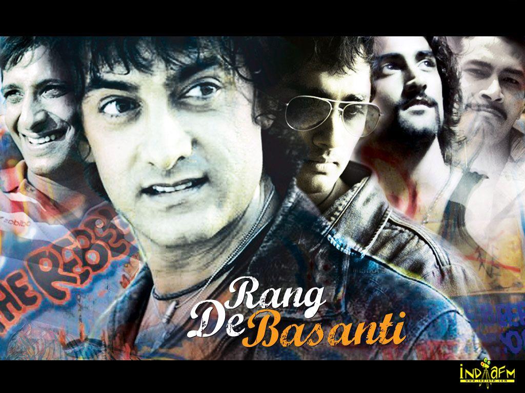 1024x768 Rang De Basanti 2006 Wallpaper. Aamir Khan 115