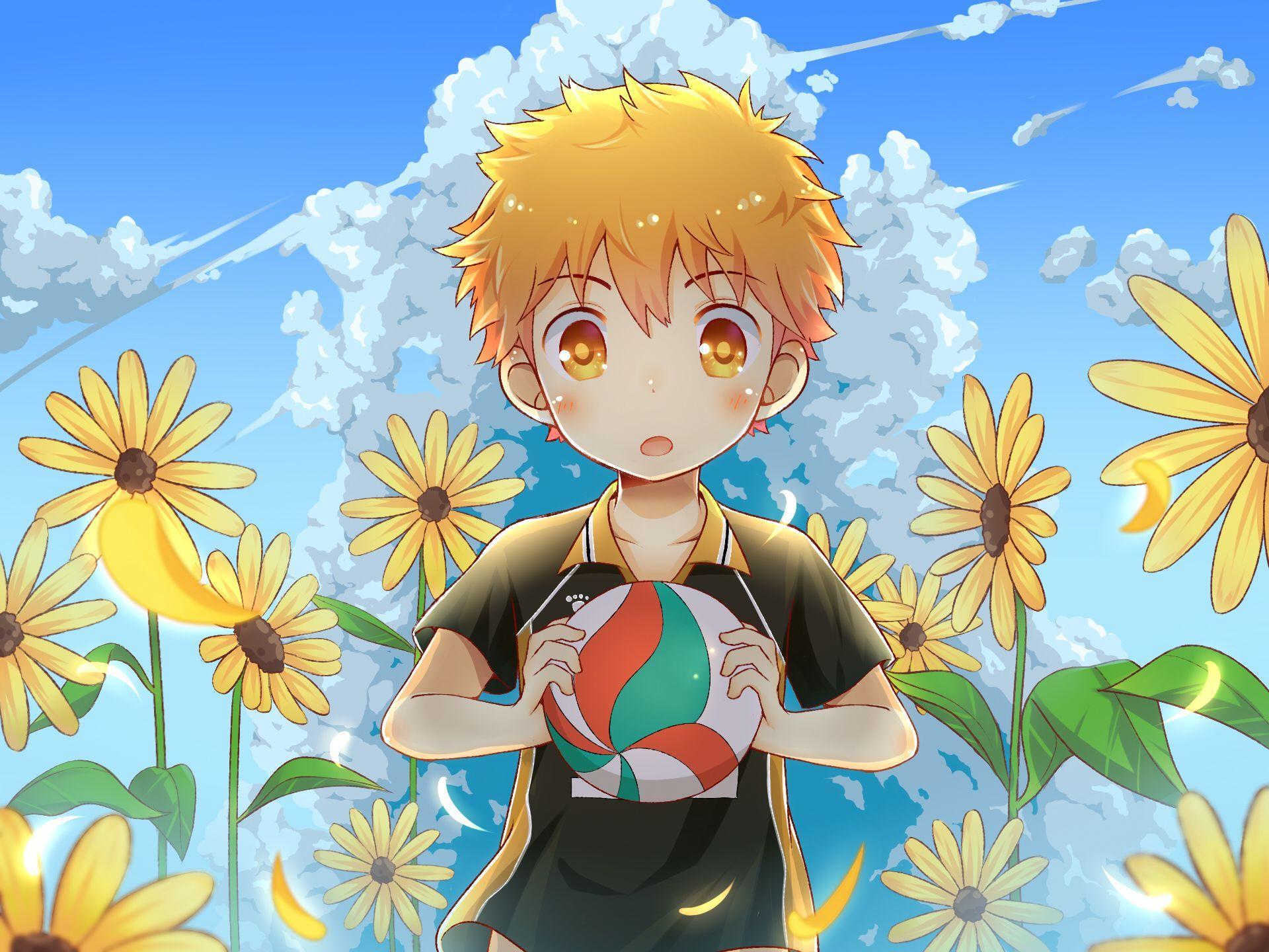 1920x1440 Hinata ShÅ ?? yÅ ??  Hình nền