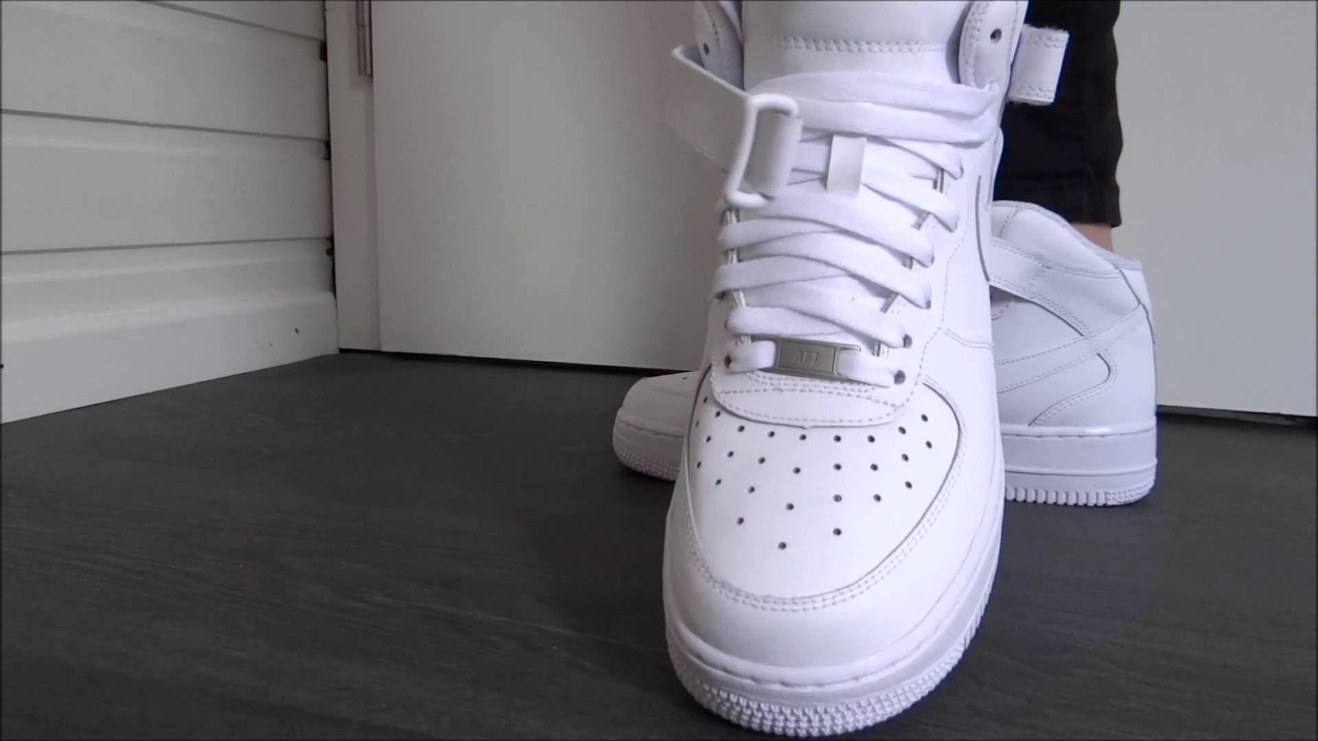 1920x1080 Nike Air Force 1 Wallpaper