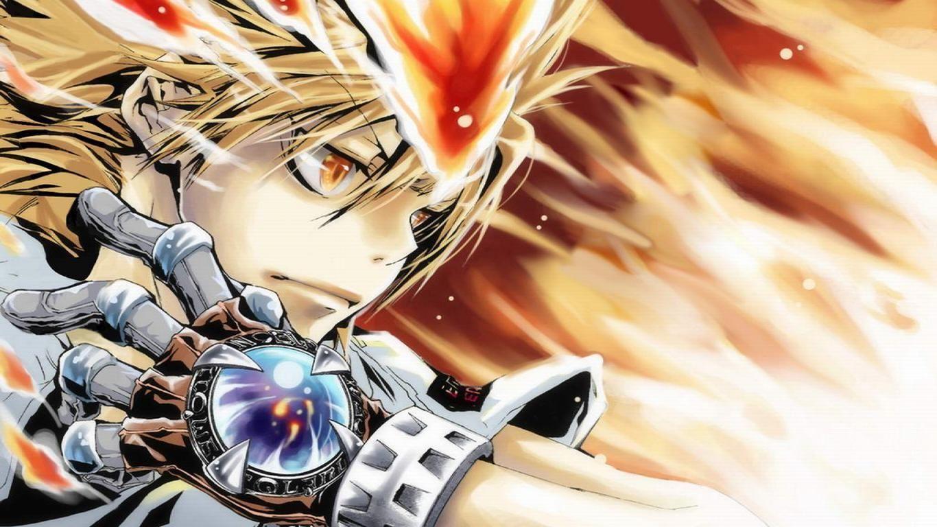 1366x768 Hitman Reborn Wallpaper HD. Free Wallpaper