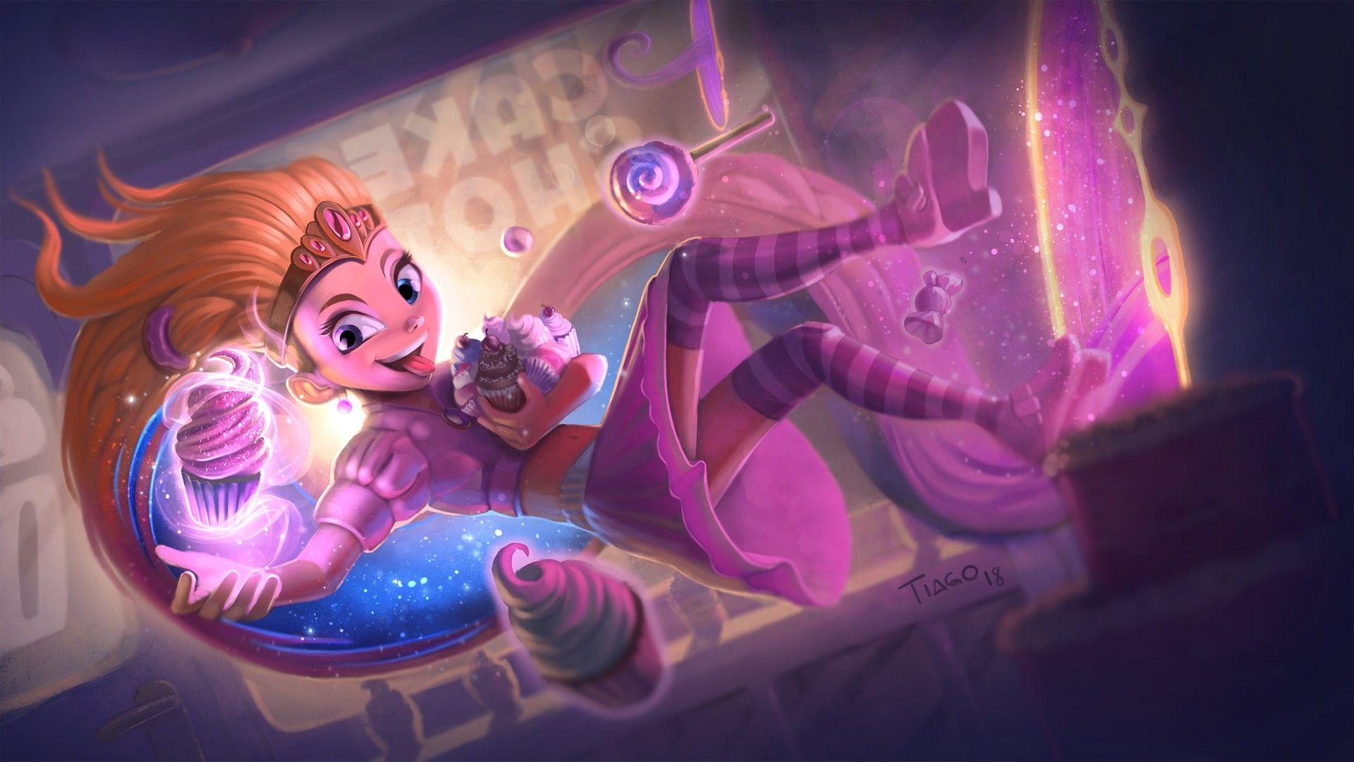 Zoe League of Legends Wallpapers - Top Free Zoe League of Legends