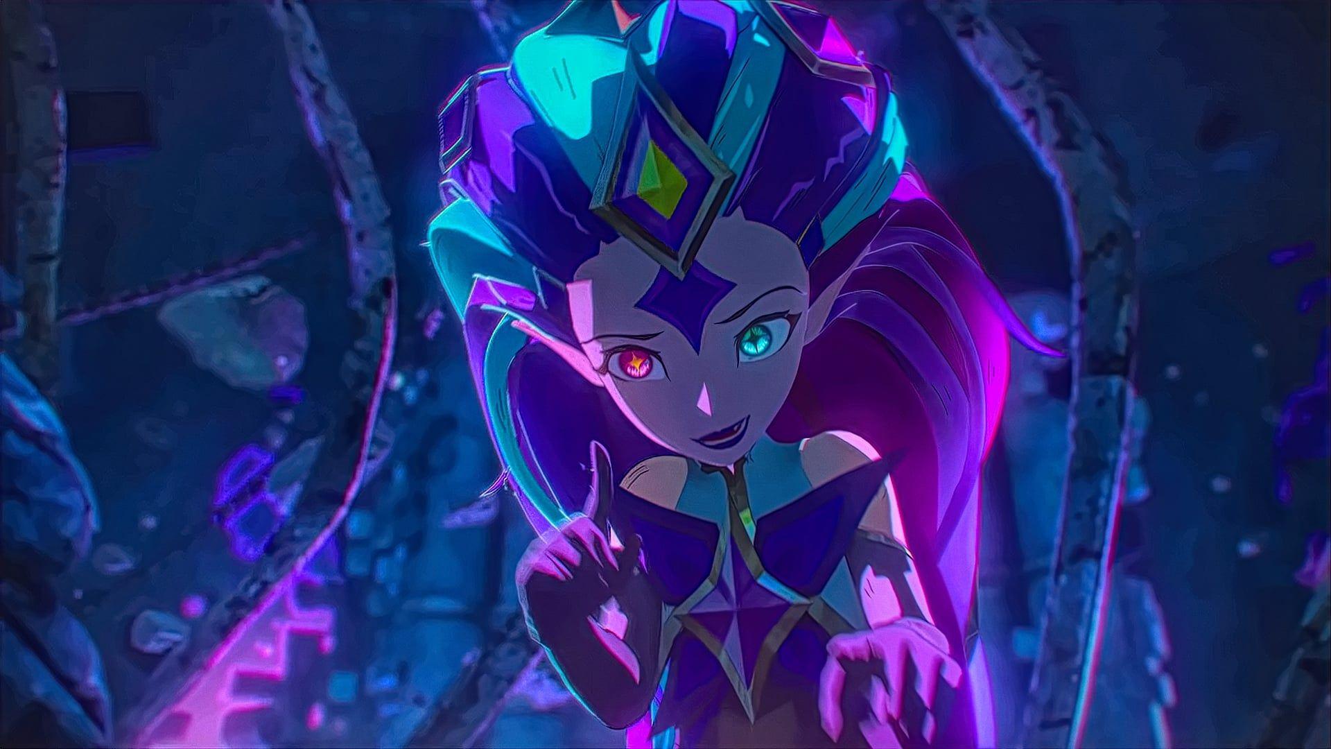 Zoe League of Legends Wallpapers - Top Free Zoe League of Legends