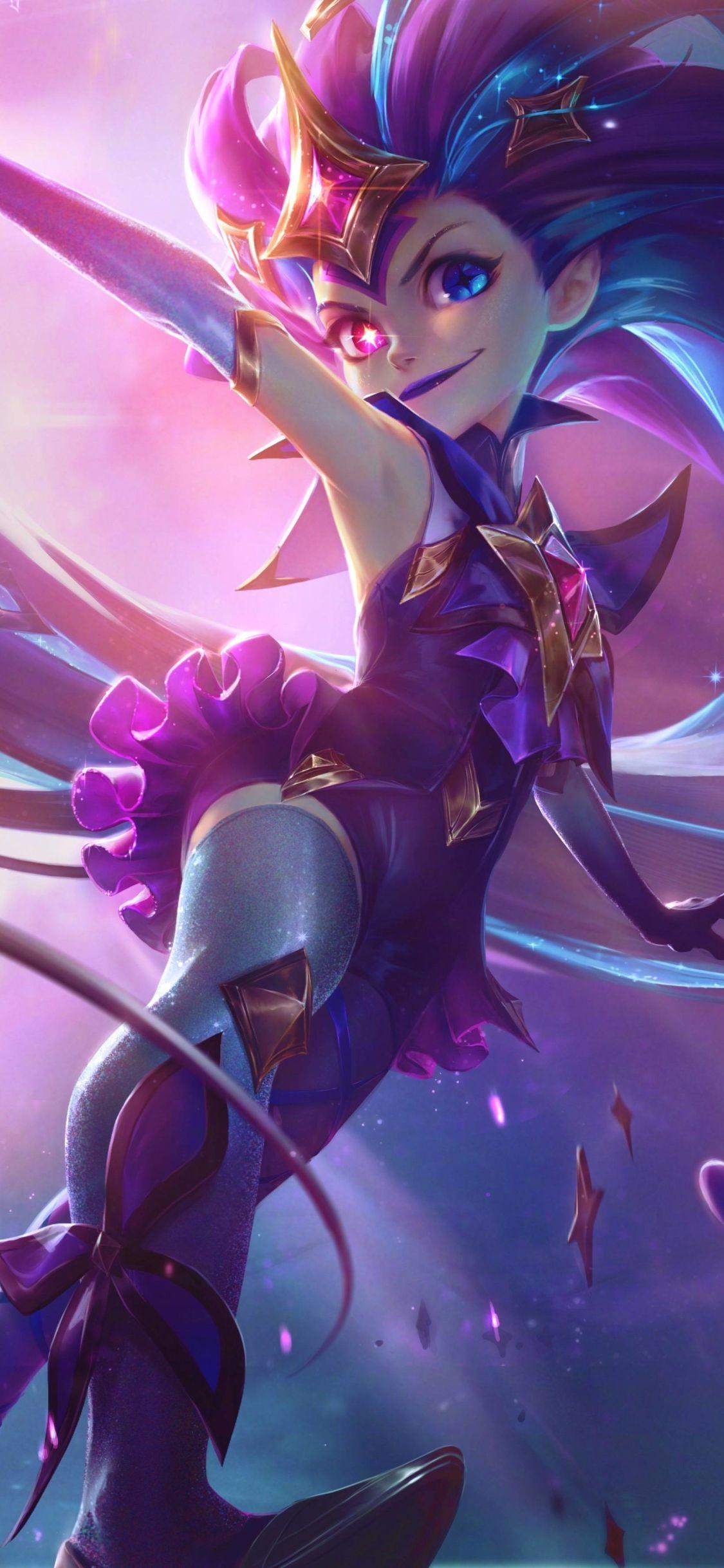 Zoe League of Legends Wallpapers - Top Free Zoe League of Legends