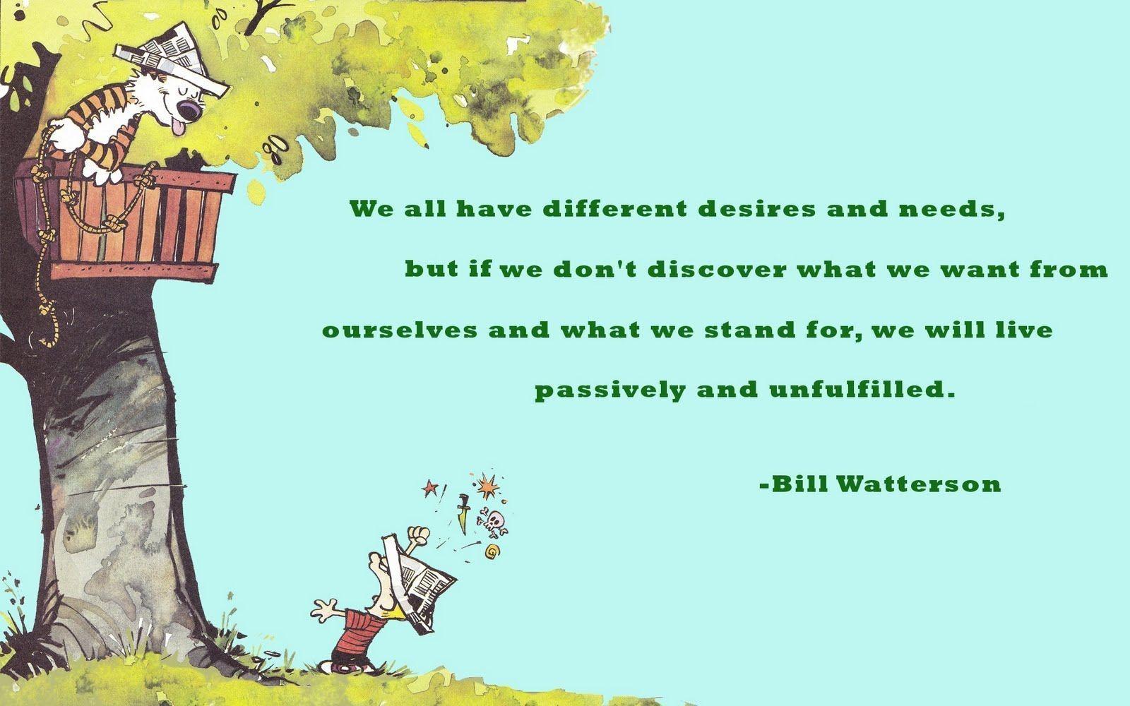 1600x1000 Calvin And Hobbes Desktop Wallpaper