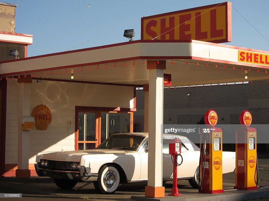 Vintage Gas Station Wallpapers Top Free Vintage Gas Station Backgrounds Wallpaperaccess