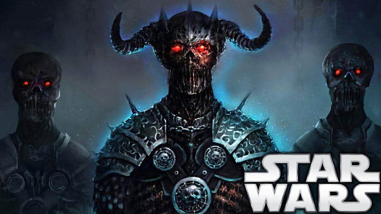 1280x720 Immortal Sith Ghost Marka Ragnos and How He Met Darth Plagueis
