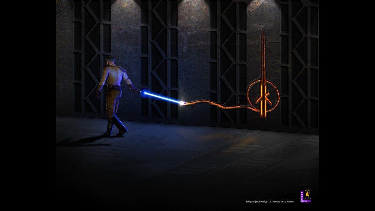1280x1024 Star Wars : Jedi Knight Academy 2 : OUTCHINI !