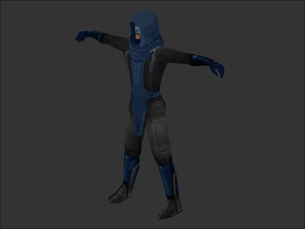 1024x768 image Ragnos Reborn mod for Star Wars: Jedi Academy